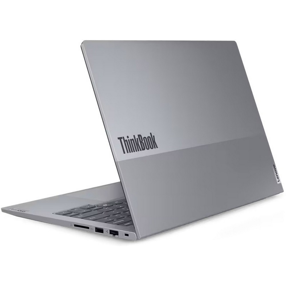 Ноутбук Lenovo ThinkBook 14 G7 IML 21MR0095RU 14 ", WUXGA 1920x1200 (16:10), Intel, Core Ultra 5, 16 Гб, 512 ГБ, Intel Graphics - миниатюра 8