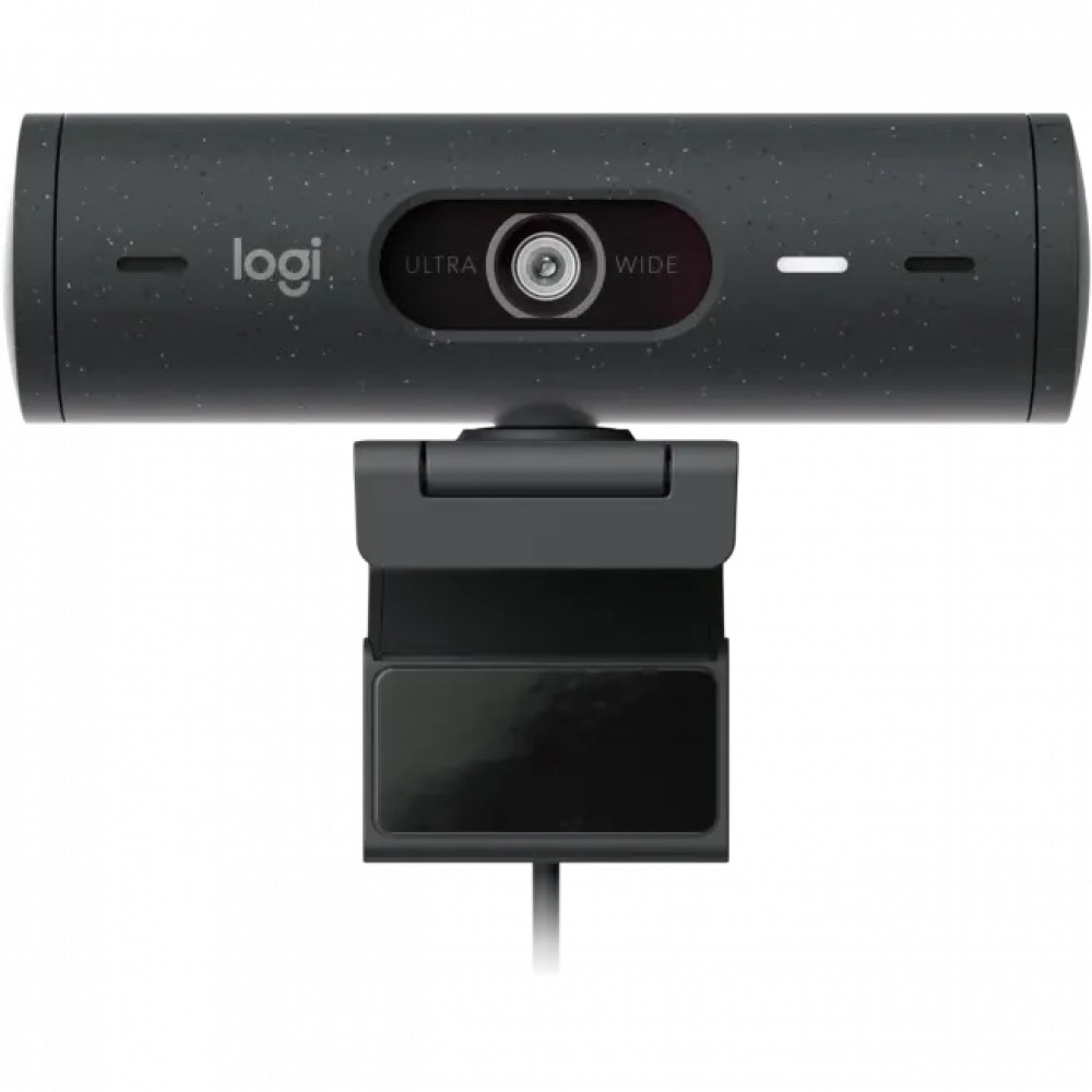 Веб камеры Logitech BRIO 500 Graphite 960-001422 — фото товара