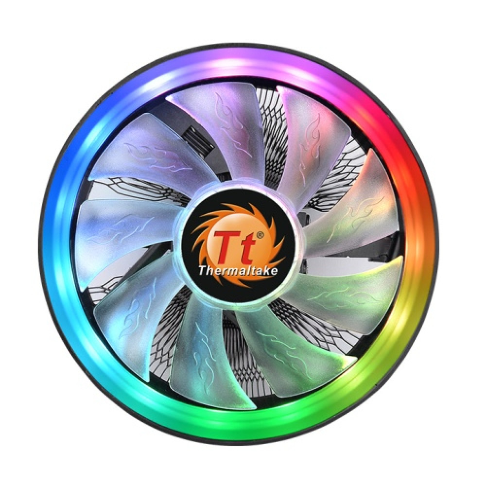 Система охлаждения Thermaltake UX100 ARGB CL-P064-AL12SW-A Для процессора - миниатюра 3