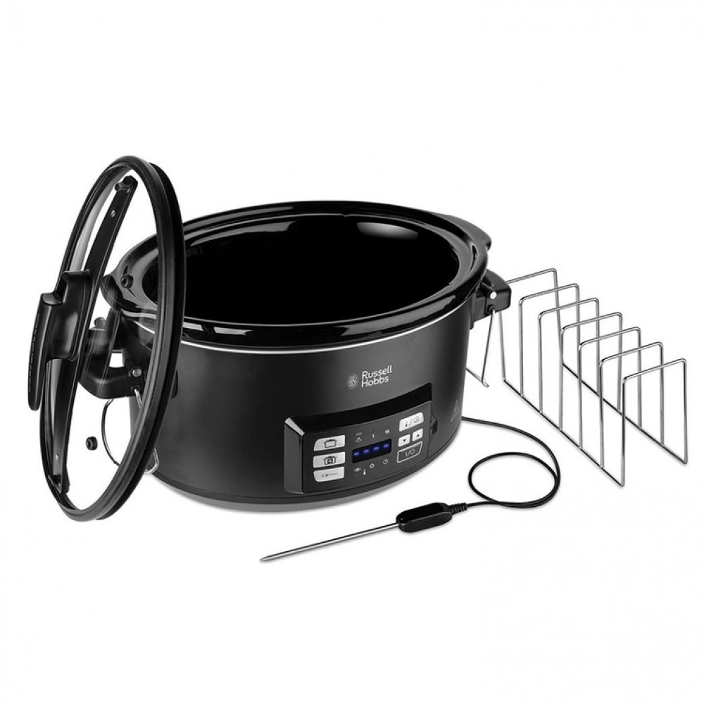 Мультиварка Russell Hobbs 25630-56 23817036001 350 Вт, 6 - миниатюра 2