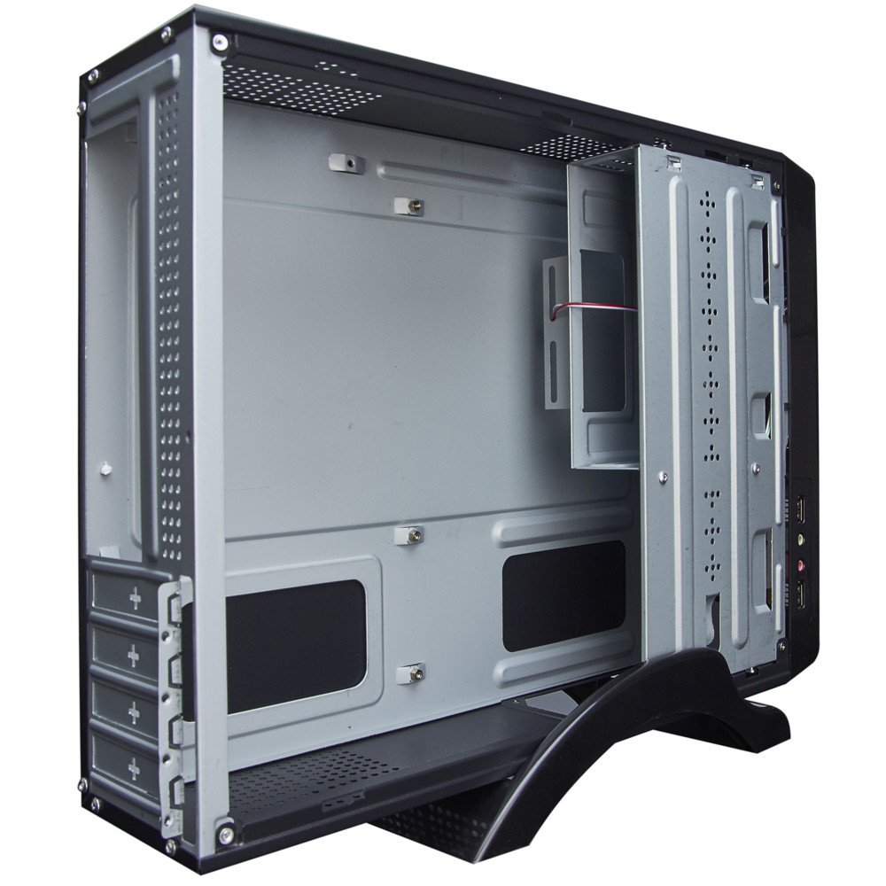 Корпус ExeGate MI-209 EX268699RUS - миниатюра 2