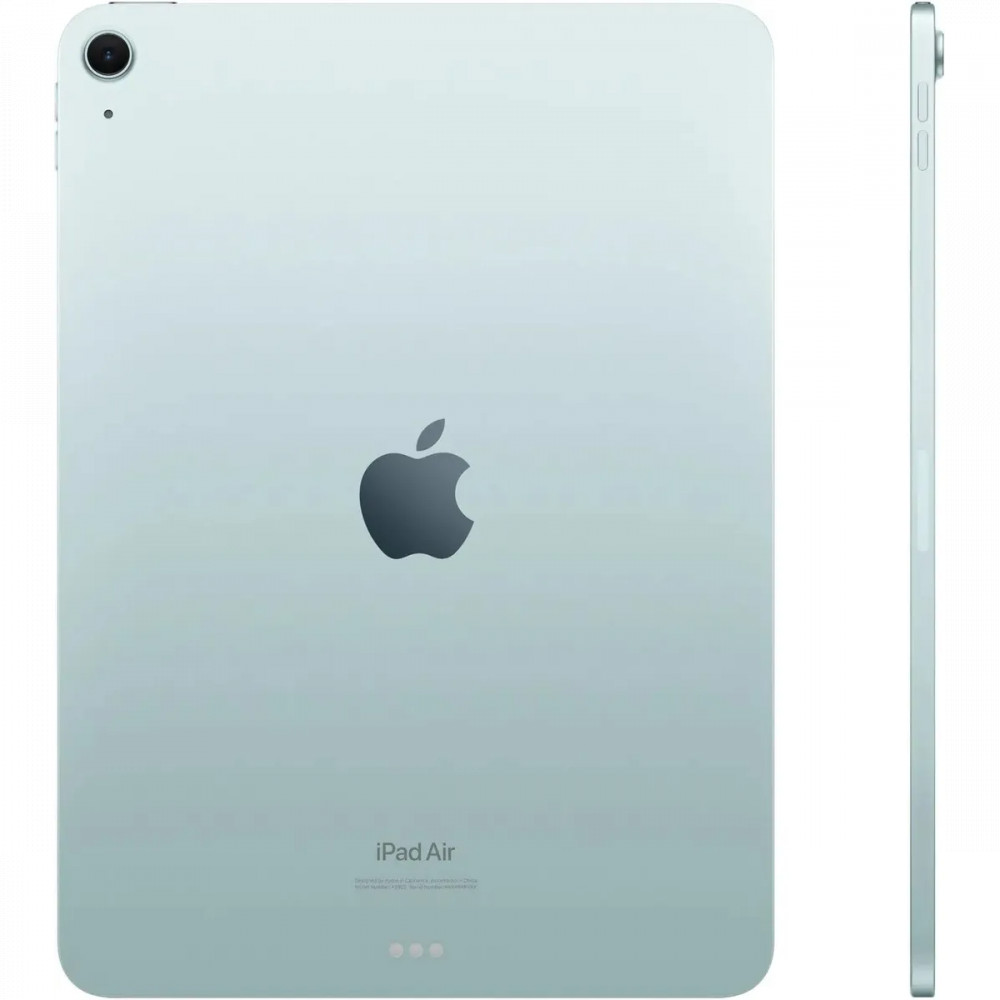 Планшет Apple iPad Air 11" (M2) 256Gb Wi-Fi Blue MUWH3LL/A 256 Гб, 8 Гб - миниатюра 2