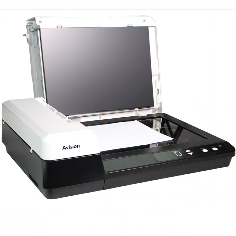 Планшетный сканер Avision AD130 000-0875F-02G A4, Цветной, CIS — фото товара