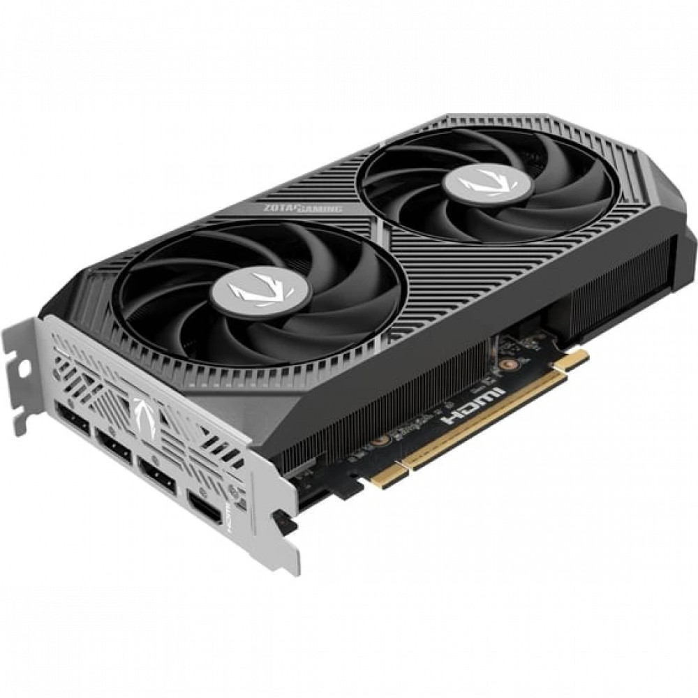 Видеокарта Zotac NVIDIA GeForce RTX 5060 Ti Zotac Twin Edge OC 8Gb (ZT-B50610H-10M) 8 ГБ - миниатюра 2