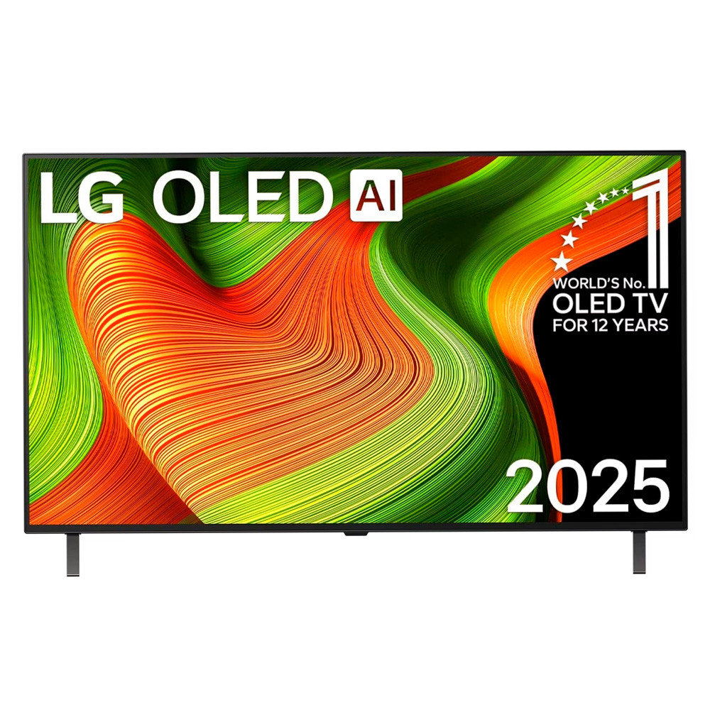 Телевизор LG OLED83B5RLA 83 ", Черный — фото товара