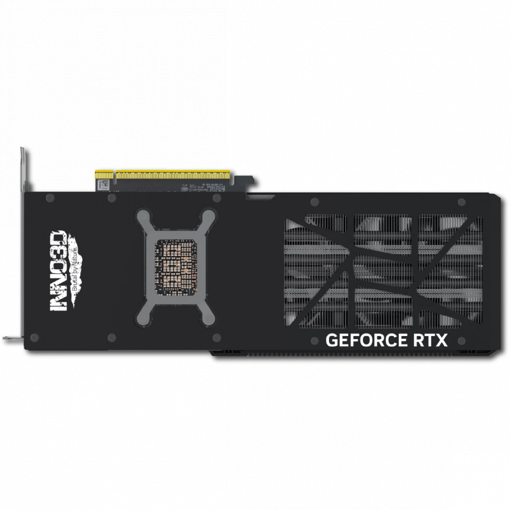 Видеокарта Inno3D GeForce RTX 5070 Ti INNO3D X3 OC N507T3-16D7X-176068N 16 ГБ - миниатюра 3