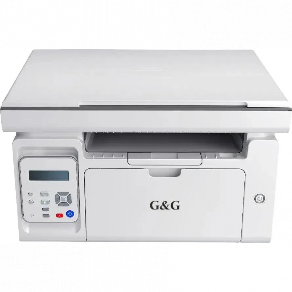 МФУ G&G M2022NW А4, Лазерный, Монохромная - миниатюра 2