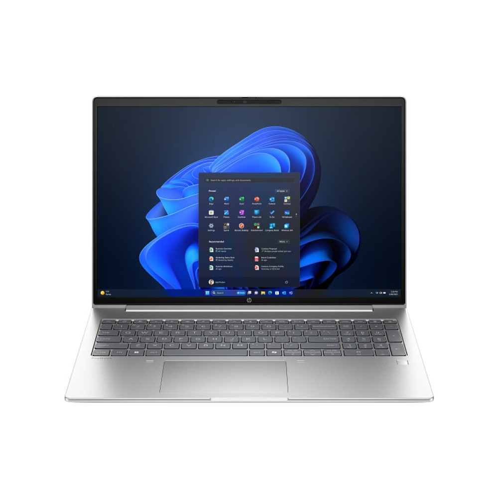 Ноутбук HP ProBook 4 G1iR B9YK4ET#BJA 16 ", WUXGA 1920x1200 (16:10), Intel, Core 5, 16 Гб, 512 ГБ, Intel Graphics, Windows 11 Pro - миниатюра 2