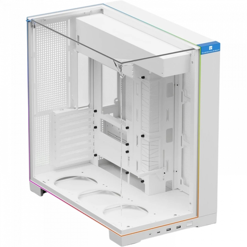 Корпус Thermalright TR-A70 White Mid-Tower - миниатюра 2