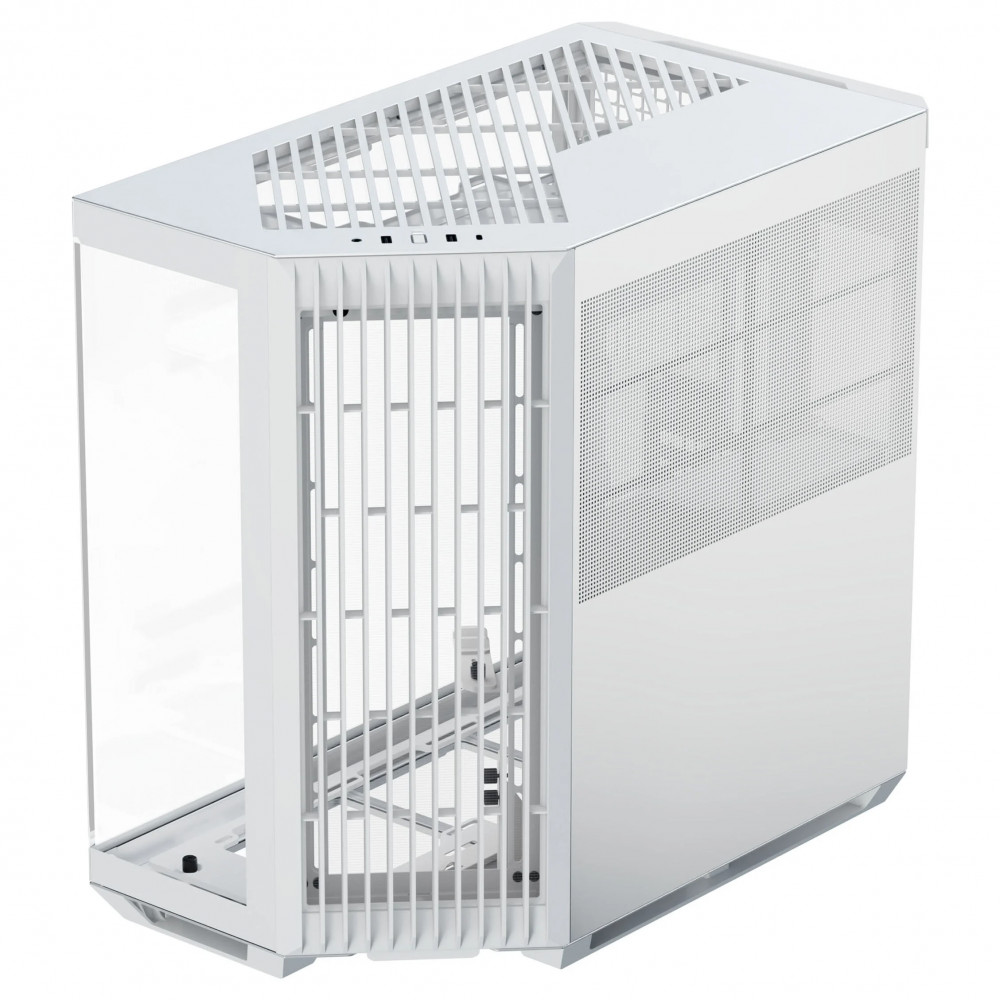 Корпус Aerocool APNX V1 White APCM-VI01003.21 Mid-Tower — фото товара