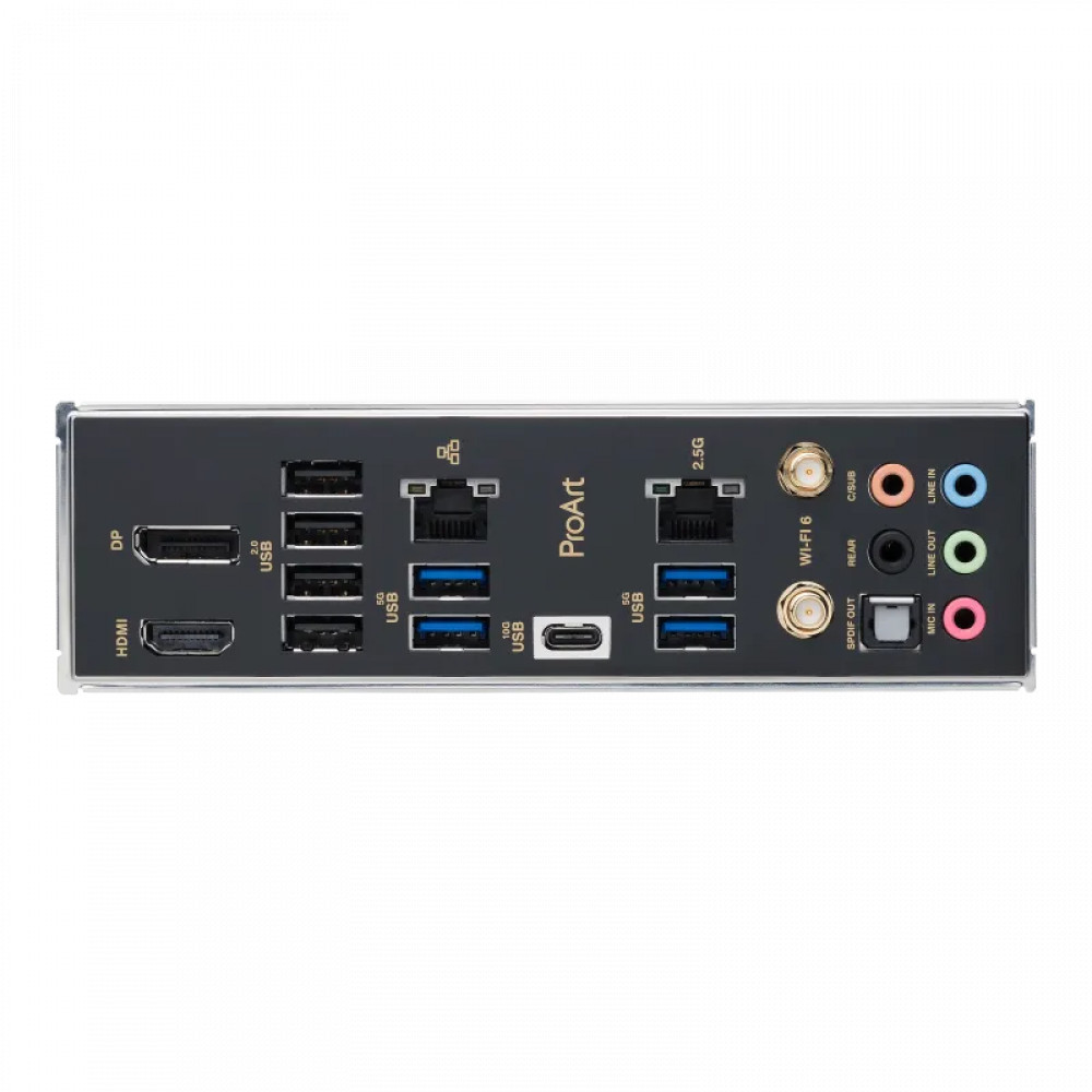 Материнская плата Asus PROART B760-CREATOR WIFI ATX, LGA 1700 - миниатюра 3