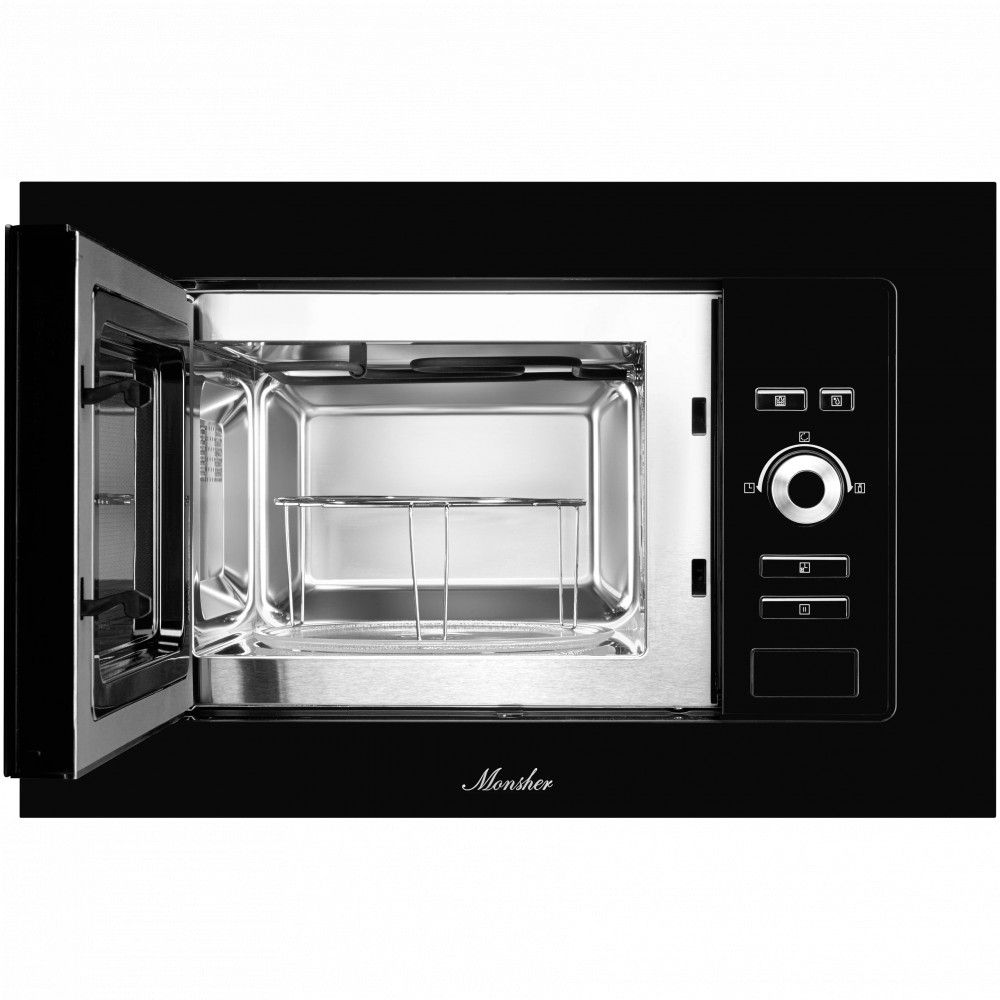 Микроволновая печь Monsher MMH 201 B - миниатюра 2