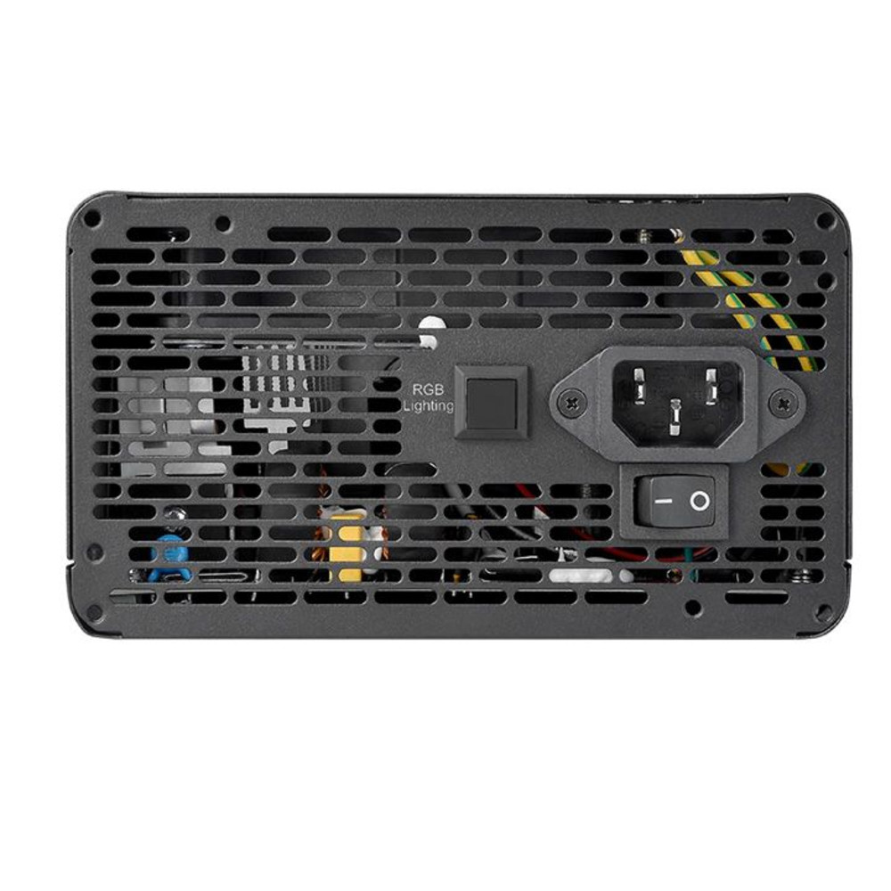 Блок питания Thermaltake Litepower RGB 650W PS-LTP-0650NHSANE-1 650 Вт - миниатюра 3