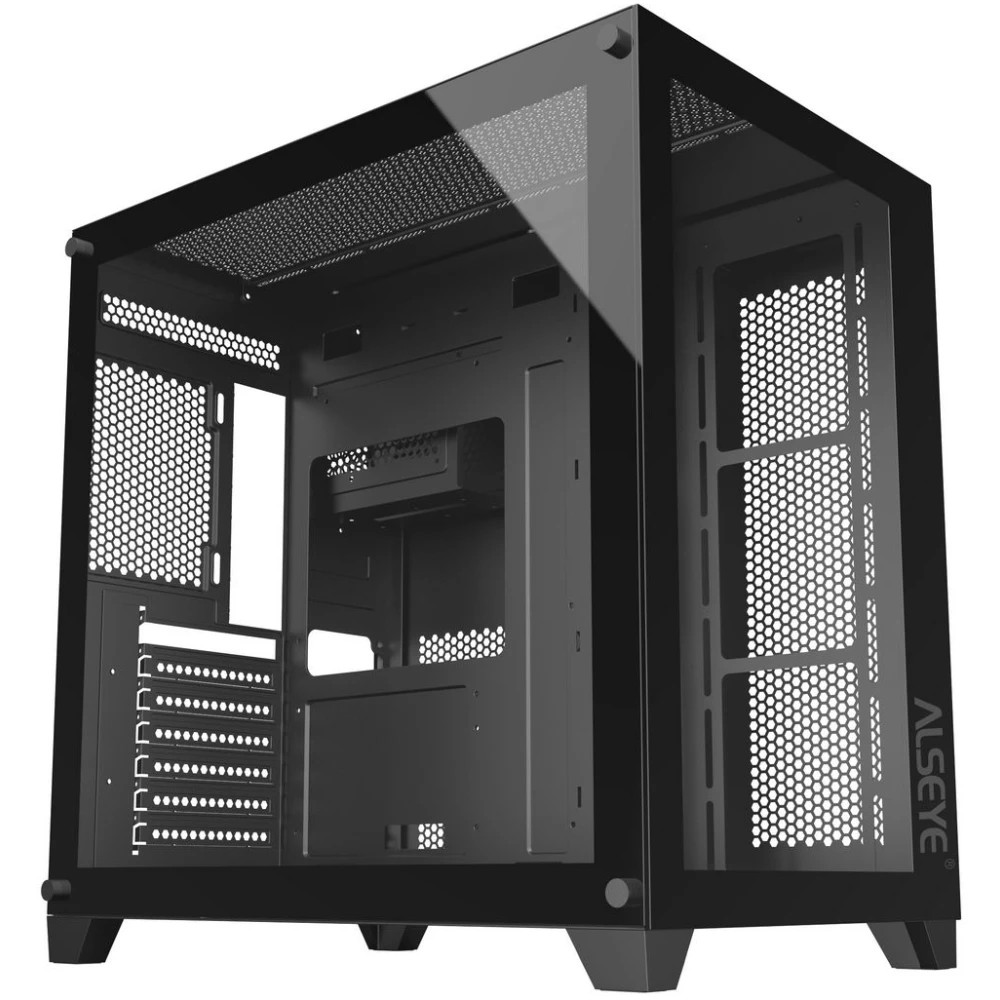 Корпус ALSEYE Bad Pack Knight-B AS.07.0134|| Mid-Tower - миниатюра 2