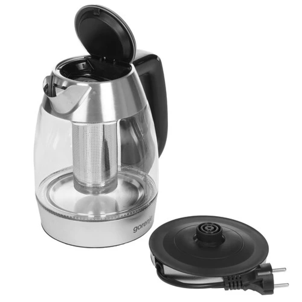 Gorenje K17TRGT Чайник, 1.7 л., 2200 Вт - миниатюра 3