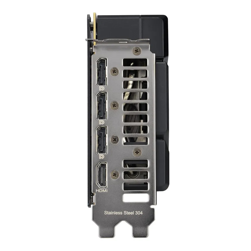 Видеокарта Asus GeForce RTX 5070 DUAL 90YV0M17-M0NA00 12 ГБ - миниатюра 4