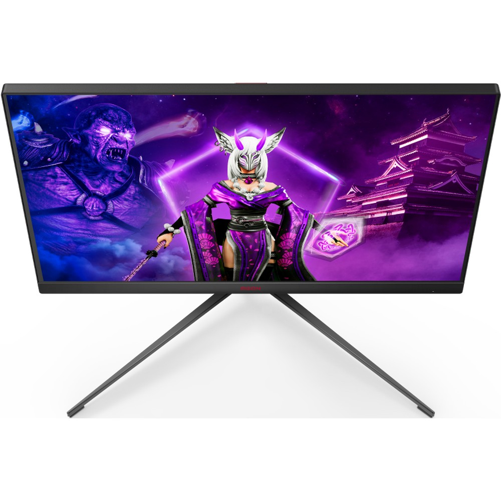 Монитор AOC AGON PRO AG274QZM 27 ", IPS, Quad HD 2560x1440 (16:9), 240 Гц - миниатюра 8