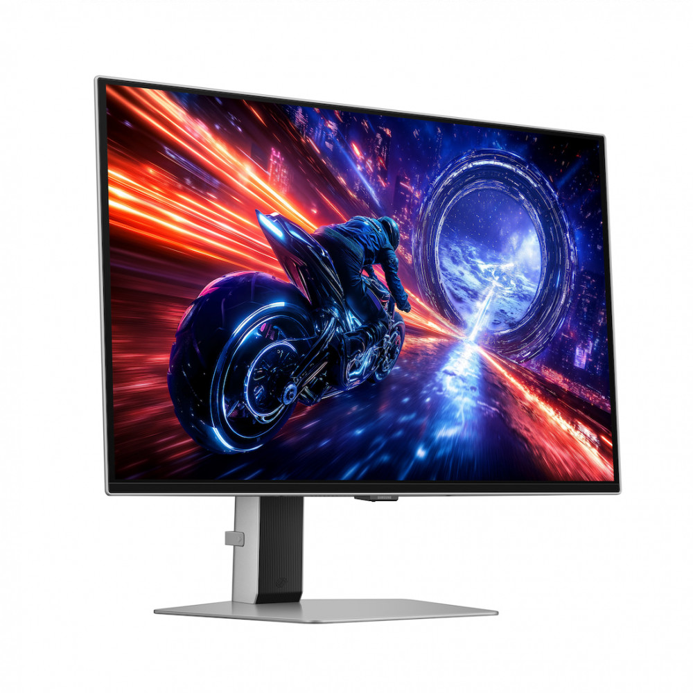 Монитор Samsung Odyssey G6 LS27FG602SIXCI 27 ", OLED, Quad HD 2560x1440 (16:9), 500 Гц - миниатюра 2