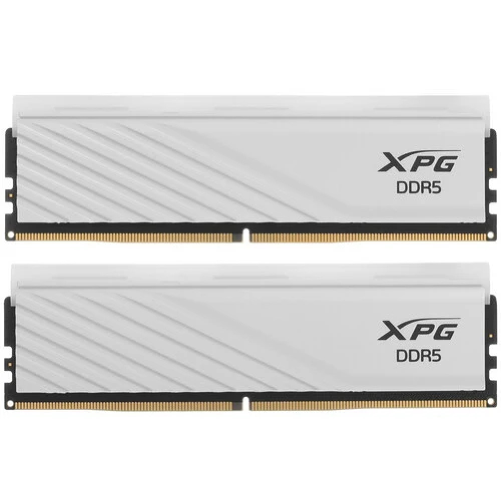 ОЗУ ADATA AX5U6000C3616G-DTLABRBK AX5U6000C3616G-DTLABRWH DIMM, DDR4, 32 Гб (4 х 8 Гб), 6000 МГц — фото товара