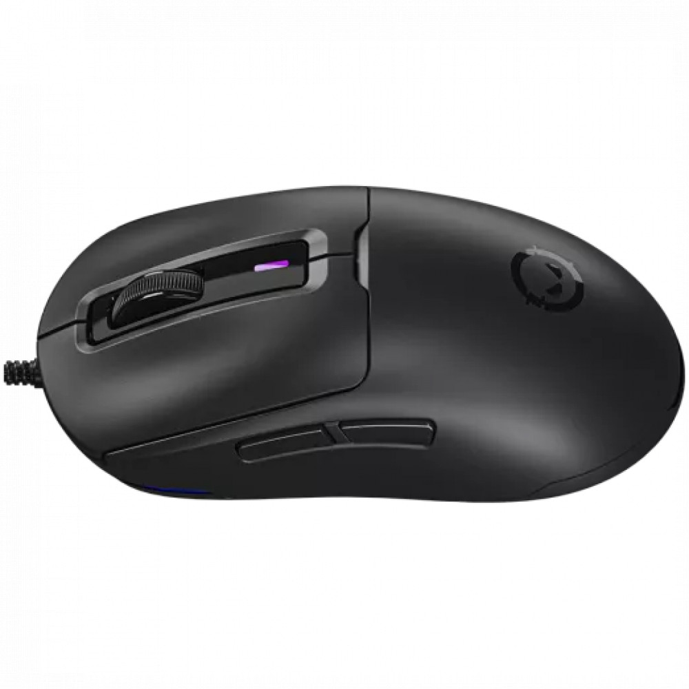 Мышь Lorgar MSA10 Black LRG-MSA10-BK Игровые, Проводная - миниатюра 3