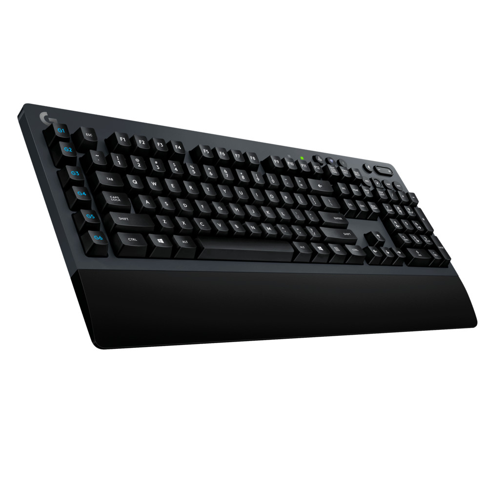 Клавиатура Logitech G613 920-008395 Беспроводная, Bluetooth - миниатюра 2