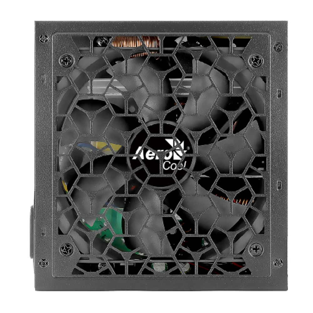 Блок питания Aerocool AERO WHITE 550W 550 Вт - миниатюра 2