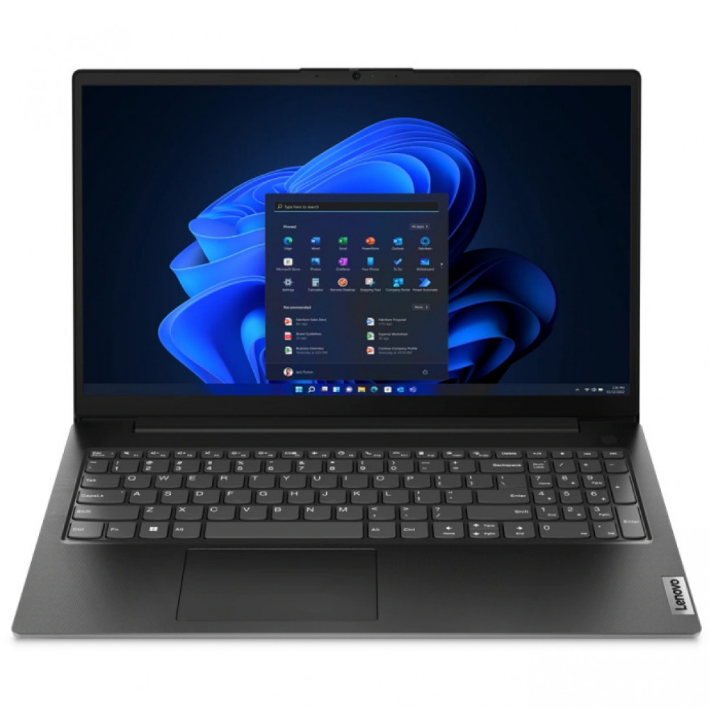 Ноутбук Lenovo V15 G4 AMN 82YU0080AK 15.6 ", FHD 1920x1080 (16:9), AMD, Ryzen 3, 8 Гб, 256 ГБ, AMD Radeon 610M — фото товара