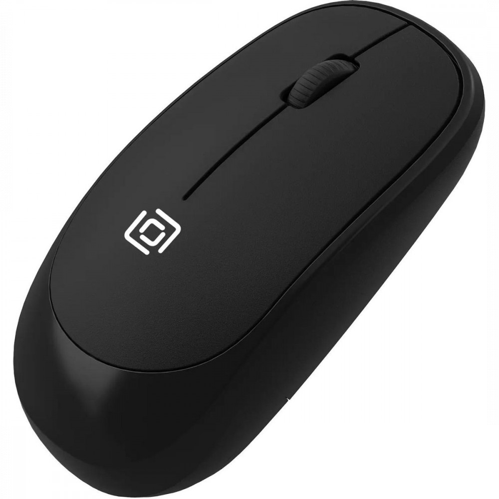 Клавиатура + мышь Oklick S255W 1909361 - миниатюра 4