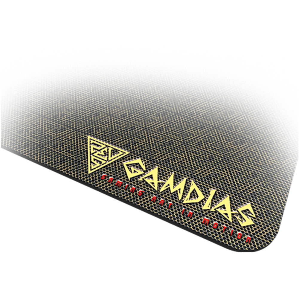 Мышь Gamdias DEMETER E1 Игровые, Беспроводная - миниатюра 4