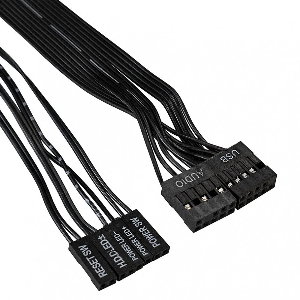 Корпус ExeGate CP-601-CP450 EX261450RUS Mid-Tower - миниатюра 4