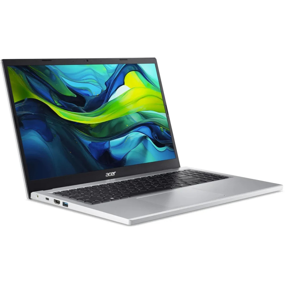 Ноутбук Acer Aspire Go 15 AG15-71P-71KY NX.J6SEX.00R 15.6 ", FHD 1920x1080 (16:9), Intel, Core i7, 16 Гб, 512 ГБ, Intel Graphics — фото товара