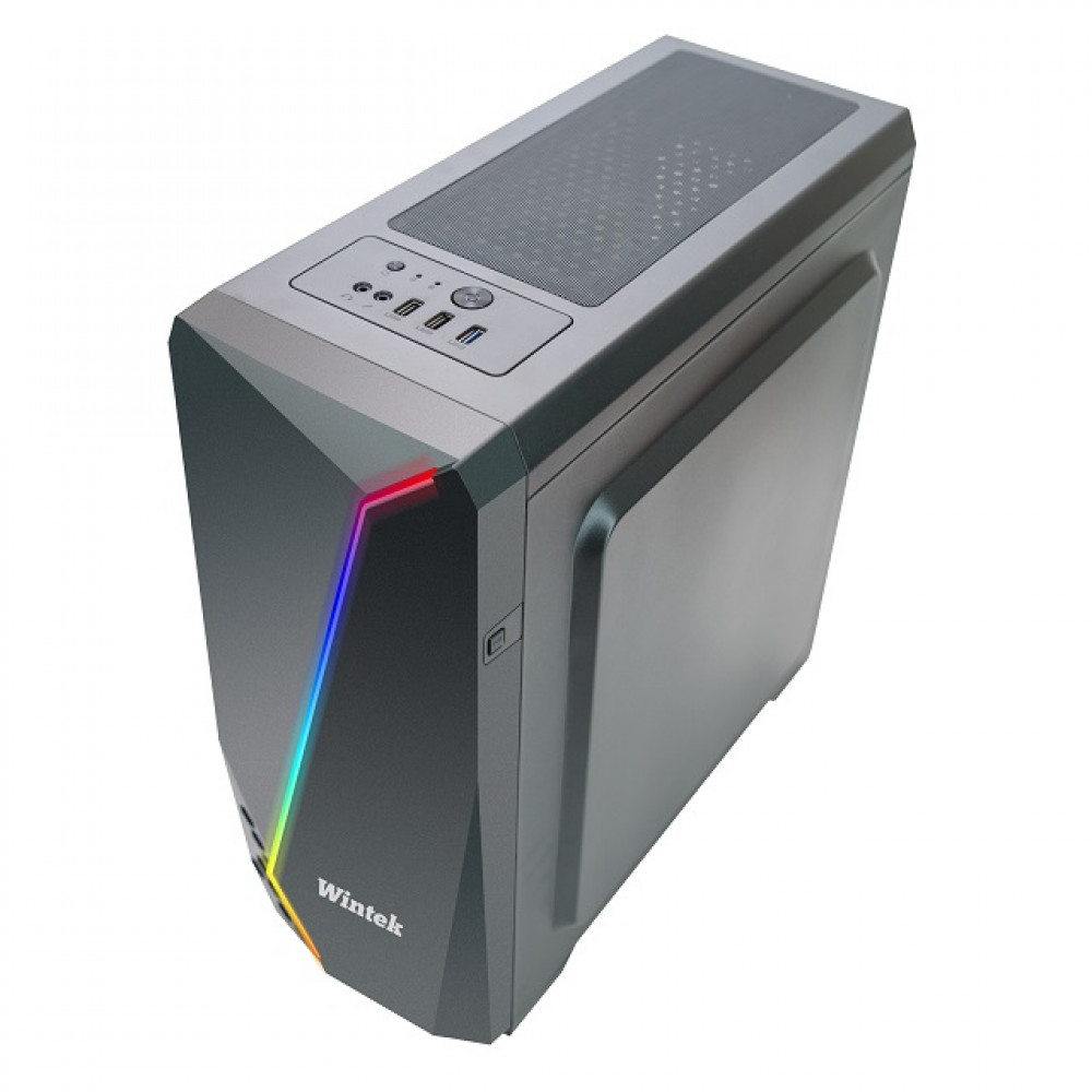 Корпус Wintek Arrow K163 TG Mid-Tower - миниатюра 2