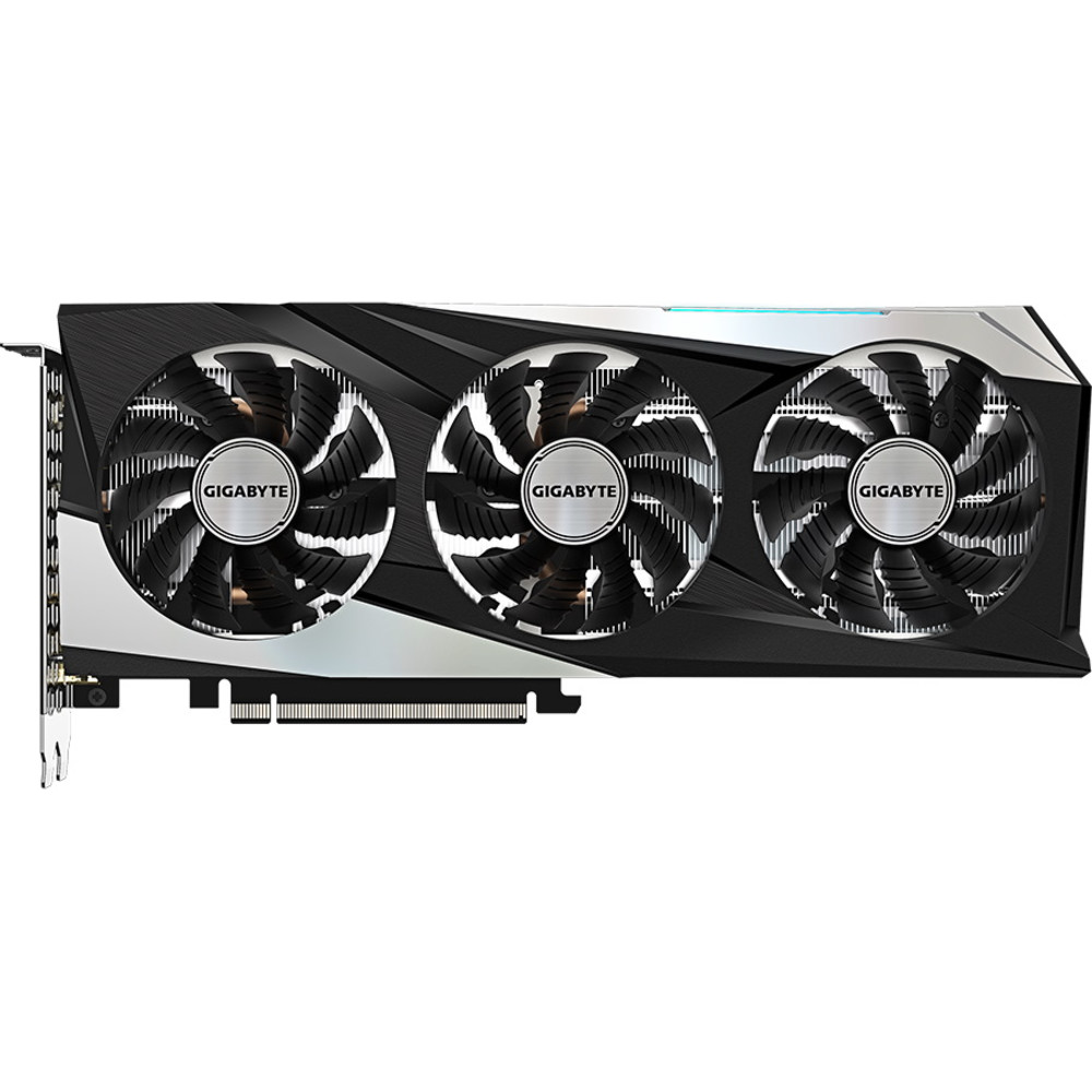 Видеокарта Gigabyte GeForce RTX3060 GAMING OC GV-N3060GAMING OC-12GD 12 ГБ - миниатюра 2