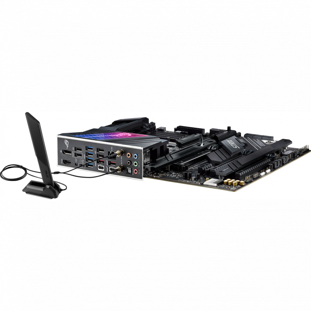 Материнская плата Asus ROG STRIX Z690-E GAMING WIFI ATX, LGA 1700 - миниатюра 7