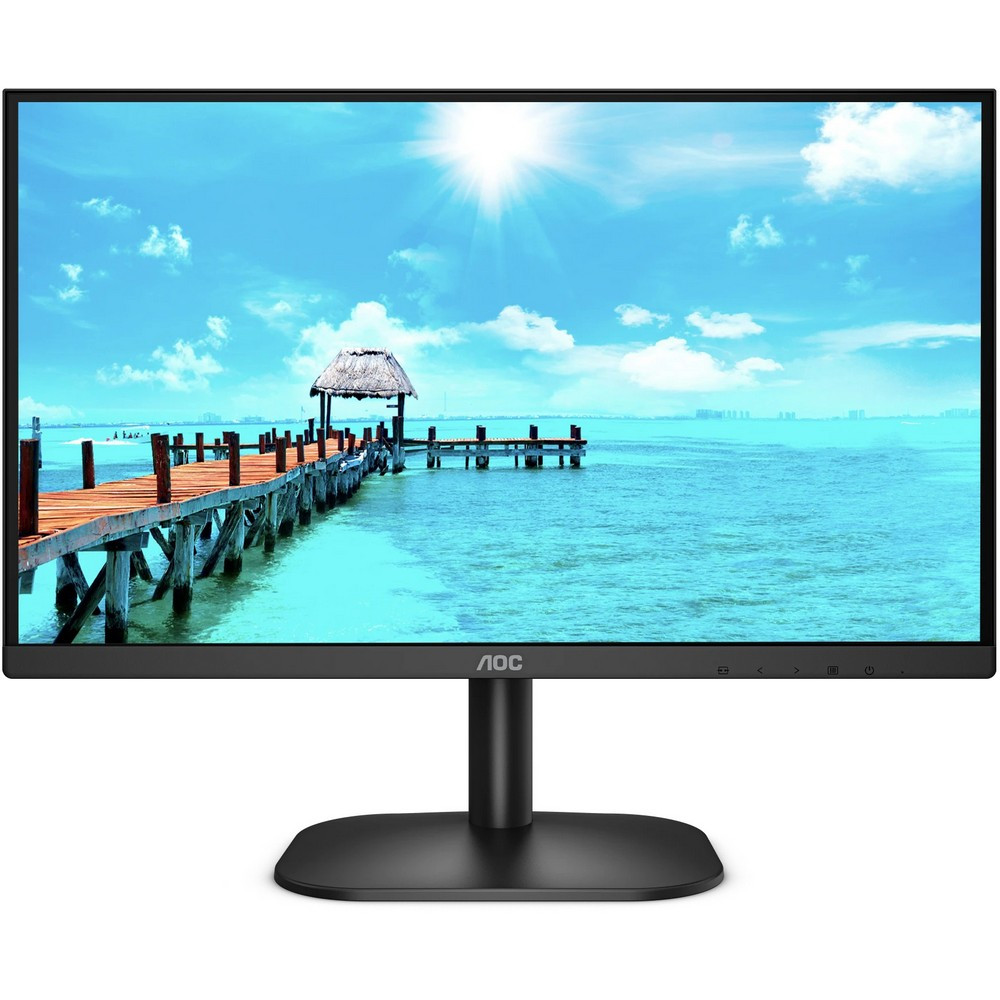 Монитор AOC 22B2H 22B2H/EU/01 21.5 ", VA, Full HD 1920x1080 (16:9), 75 Гц — фото товара