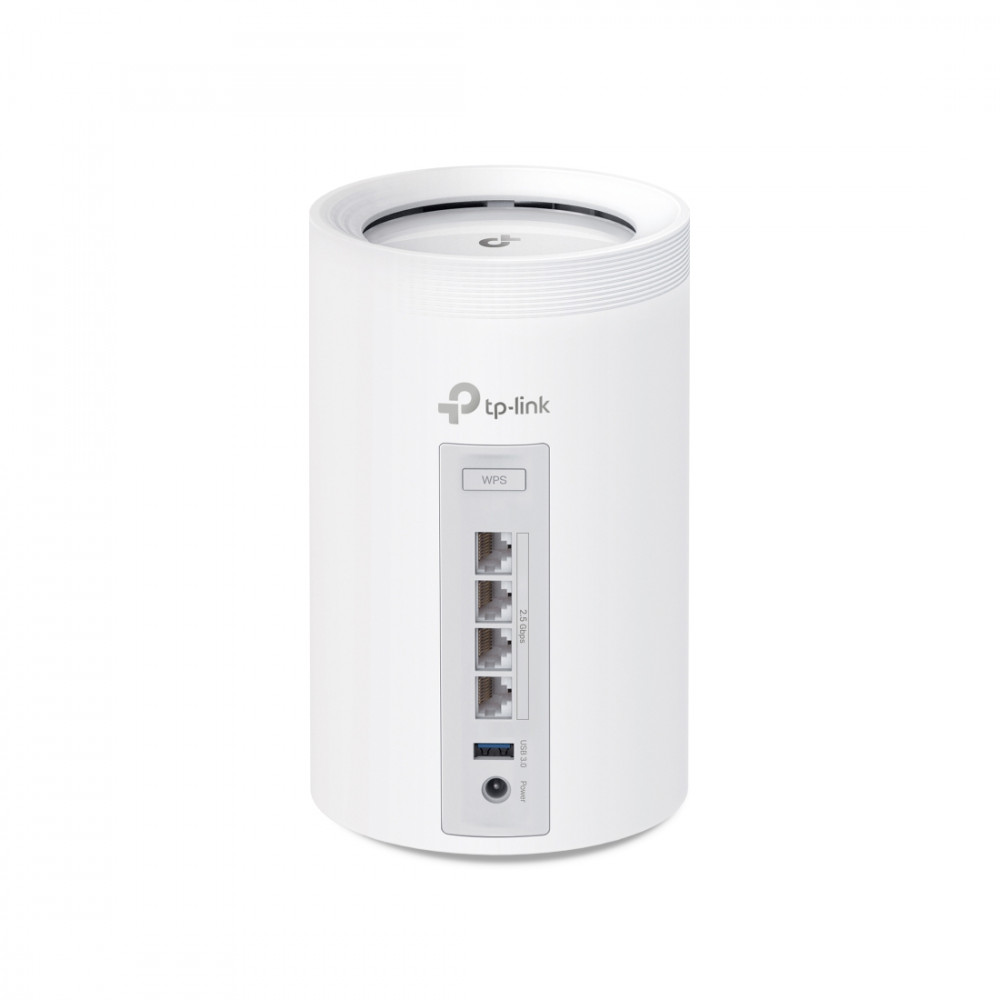 Маршрутизатор для дома TP-Link Deco BE65 Pro Deco BE65 Pro(1-pack) - миниатюра 2