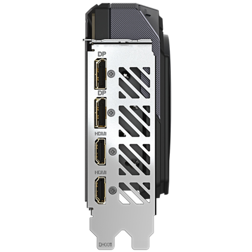 Видеокарта Gigabyte Radeon RX 9070 GRE GAMING OC GV-R907GREGAMING OC-12GD 12 ГБ - миниатюра 4