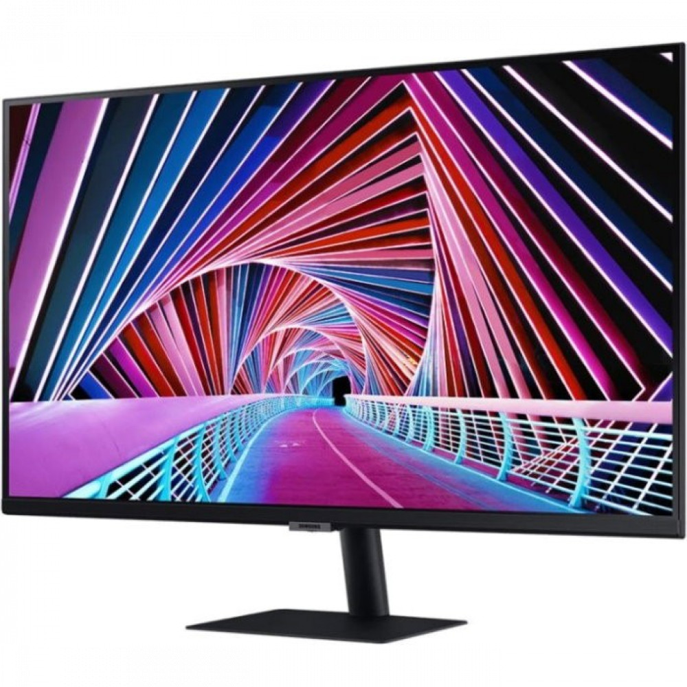 Монитор Samsung LS27A700NWIXCI 27 ", IPS, 4K UHD 3840x2160 (16:9), 60 Гц - миниатюра 3