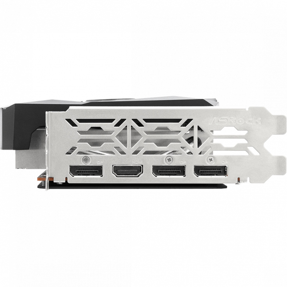 Видеокарта ASRock AMD Radeon RX 7600 Challenger Pro OC RX7600 CLP 8GO 8 ГБ - миниатюра 5