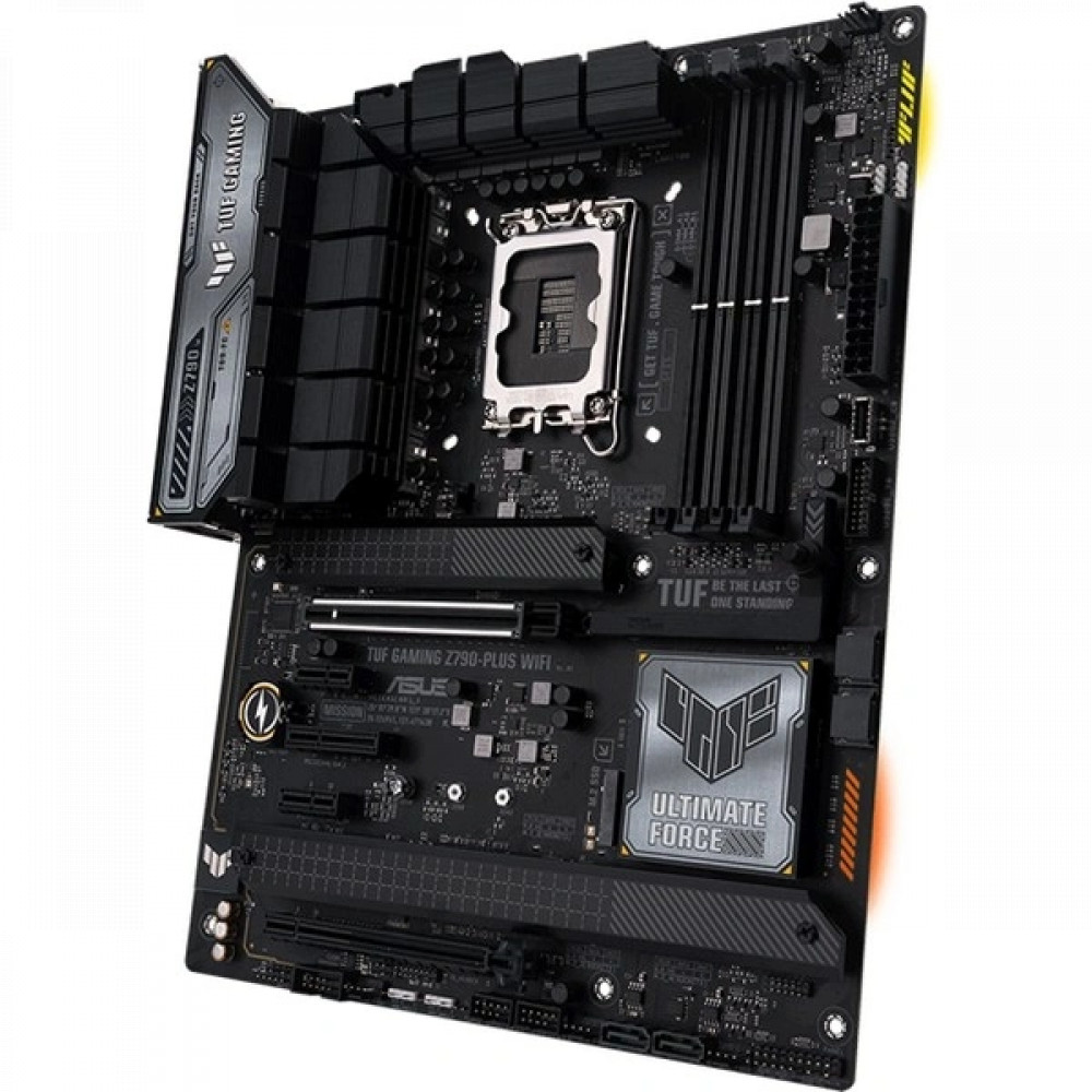 Материнская плата Asus TUF GAMING Z790-PLUS 90MB1D80-M1EAY0|| ATX, LGA 1700 - миниатюра 3