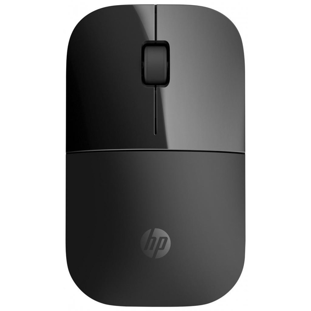 Мышь HP Z3700 Black Wireless Mouse V0L79AA Премиальные, Беспроводная — фото товара