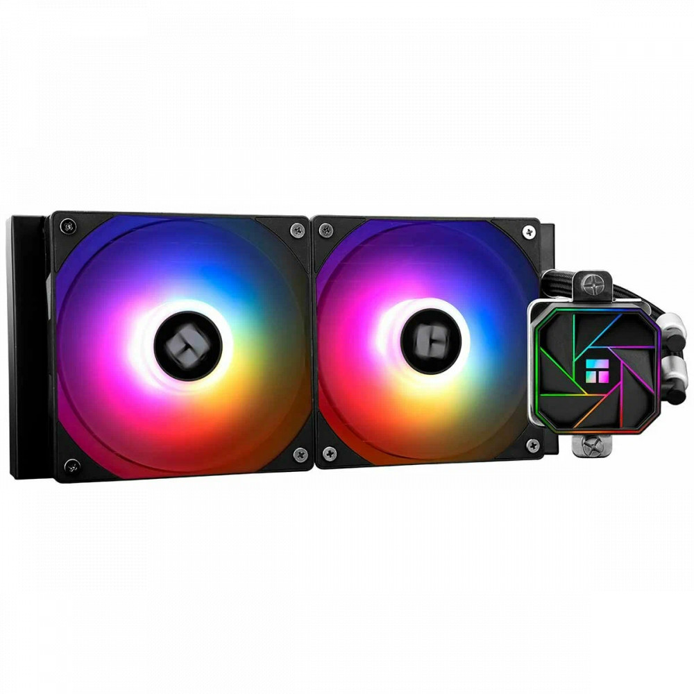 Система охлаждения Thermalright Aqua Elite 240 V3 ARGB A-ELITE-BL-240-ARGB-V3 Для системного блока — фото товара