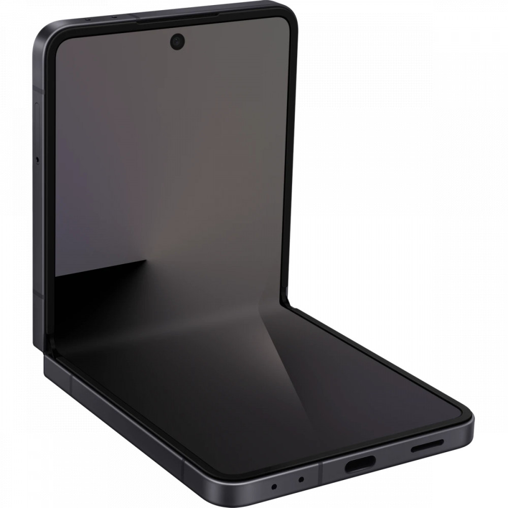 Смартфон Samsung Galaxy Z Flip7 12/256Gb Jet Black (SM-F766BZKGCAU) 256 Гб, 12 Гб - миниатюра 2