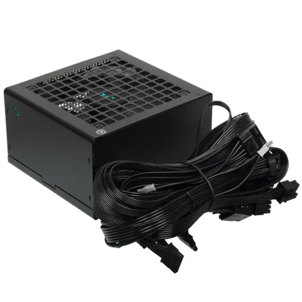 Блок питания Deepcool PL650D R-PL650D-FC0B-WDEU-V2 650 Вт — фото товара