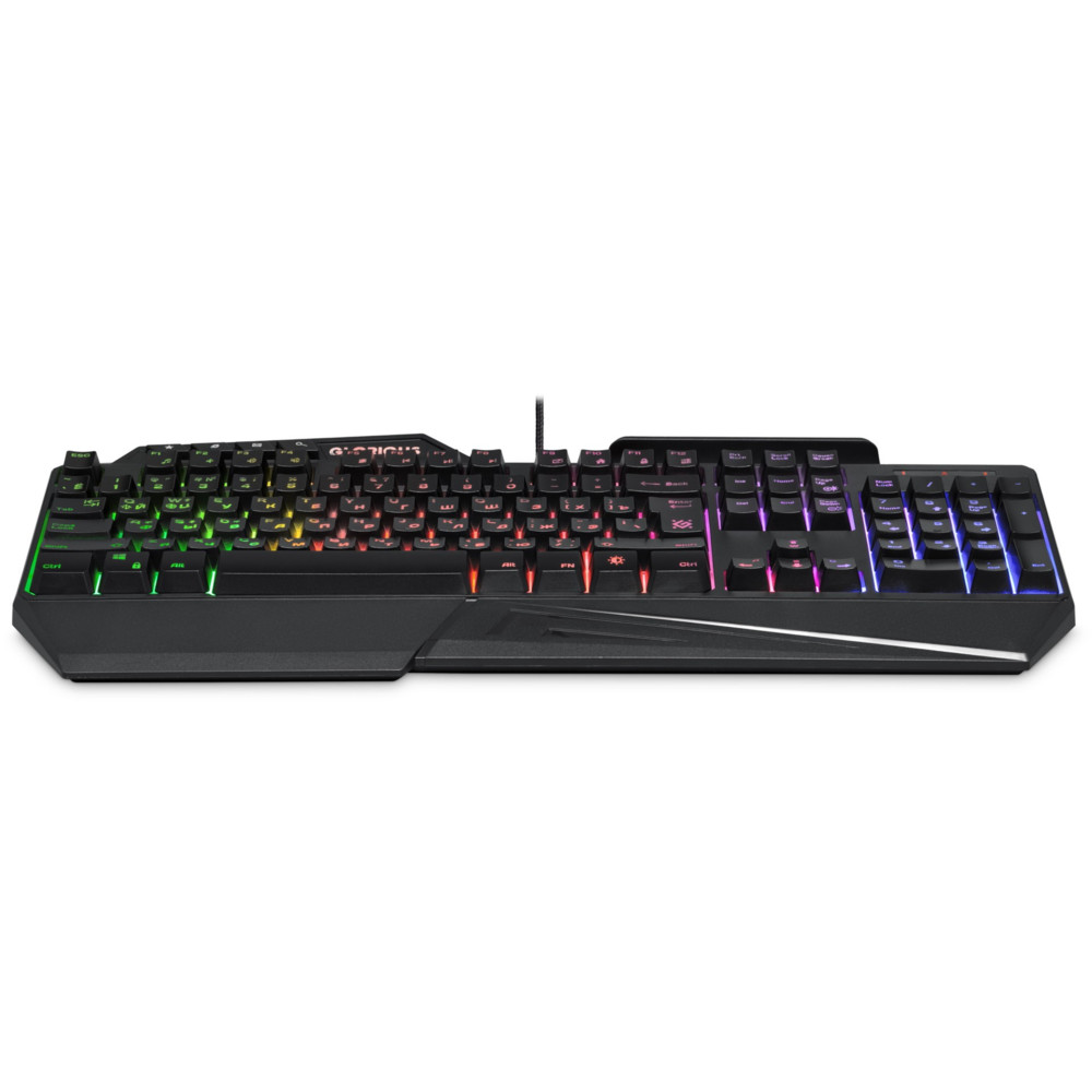 Клавиатура Defender GK-310L Glorious 45310 Проводная, USB - миниатюра 4