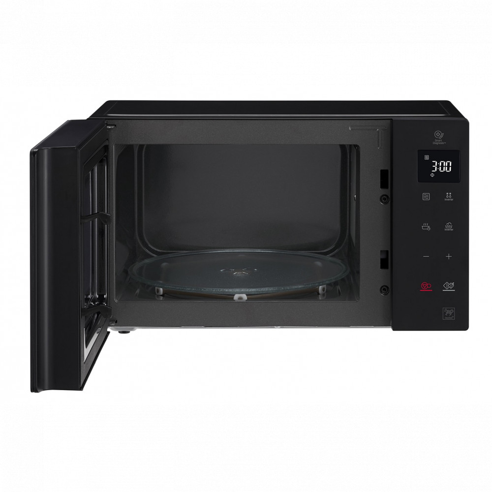 Микроволновая печь LG MW23W35GIB — фото товара