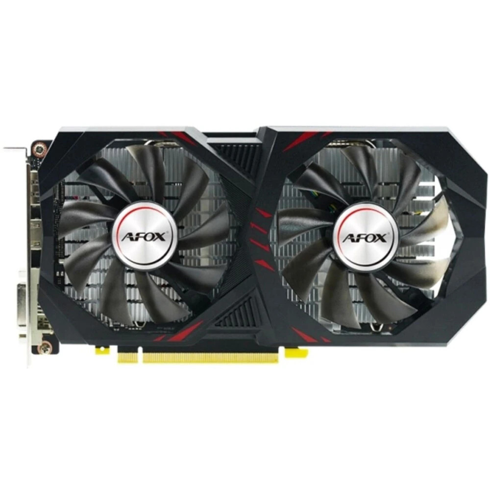 Видеокарта AFOX NVIDIA GeForce GTX 1660 Super 6GB AF1660S-6144D6H7-V2 6GB 6 ГБ - миниатюра 3