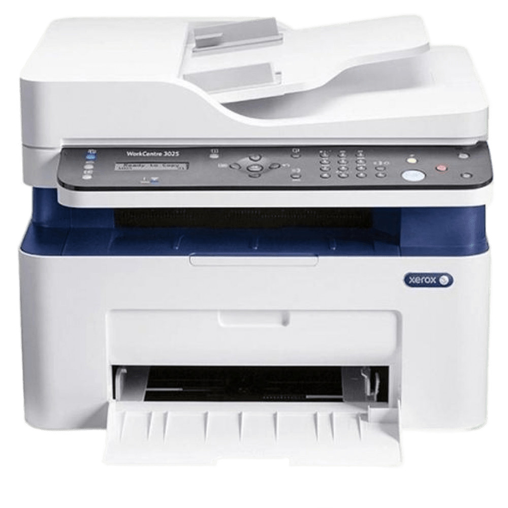 МФУ Xerox 3025V/NI WC3025V/NI# А4, Лазерный, Монохромная — фото товара