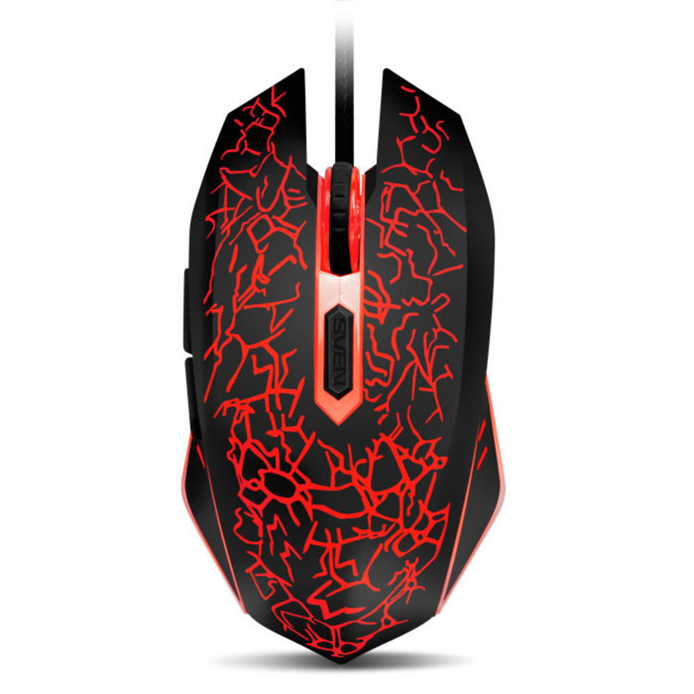Клавиатура + мышь Sven GS-4300 Gaming Set SV-018382 - миниатюра 3
