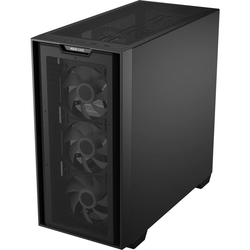Корпус Asus A21 PLUS Black 90DC00H0-B19010 Mini-Tower - миниатюра 8